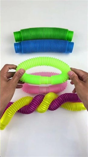 Relaxing HOK and Creating Style ASMR Sound POP-TUBE #satisfyingvideos #relaxing #oddasmr #poptubes