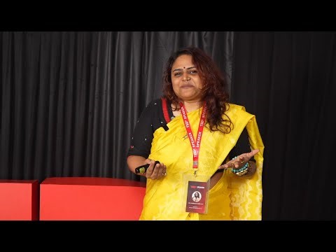 Awaken the Kali Within: A Mindfulness Equation | Dr. Shambhavi Samir Alve | TEDxGGSIPU