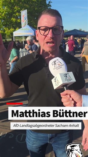 „Die Bürger stehen geschlossen hinter uns!“ | Matthias Büttner auf dem ESN-Familienfest Schönebeck