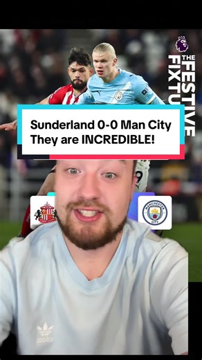 Sunderland 0-0 Manchester City instant reaction as Sunderland hold Man City to a draw. They are INCREDIBLE! #sunderland #mancity #mcfc #arsenalfc #rorytalksfootball