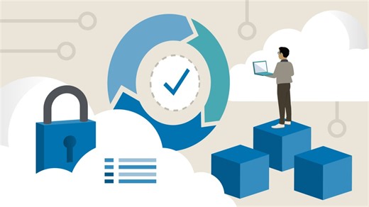 MACsec (MAC Security): How AWS Direct Connect protects your link - Amazon Web Services (AWS) Video Tutorial | LinkedIn Learning, formerly Lynda.com