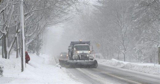 ‘Consider postponing non-essential travel’: Environment Canada issues winter weather alerts for Muskoka