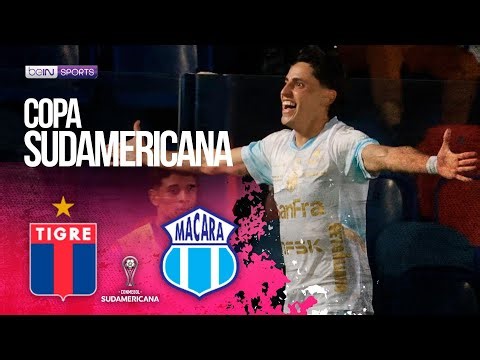 Tigre (ARG) vs Macara (ECU) | HIGHLIGHTS Copa Sudamericana | 04/16/2026 | beIN SPORTS USA