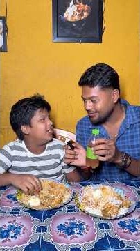 Unlimited বিরিয়ানী খাওয়া চ্যালেঞ্জ 😱🔥 #food #foodie