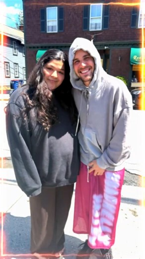 Justin Bieber was seen meeting and greeting fans today in upstate New York