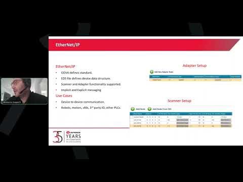 BACNET: Implementing with UniStream PLCs