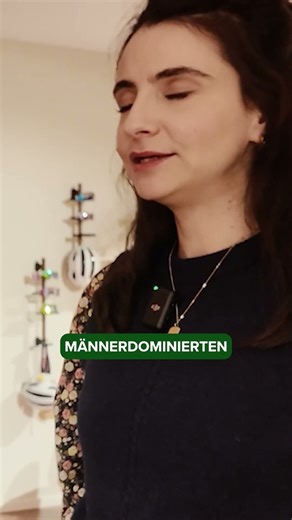 "Wo sind eigentlich die Frauen?" 🚲