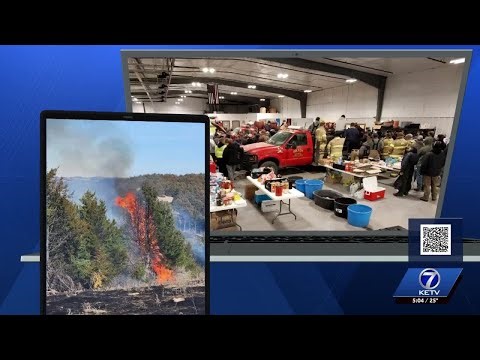 'Helping the Heartland': Nebraska Athletics says ticket proceeds from spring game will aid wildfi...