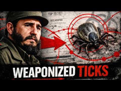 Operation Mongoose: America’s Secret Insect Warfare Program