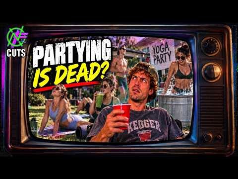 Gen Z Killed the Kegger?! | NoF'z CUTS Ep.6