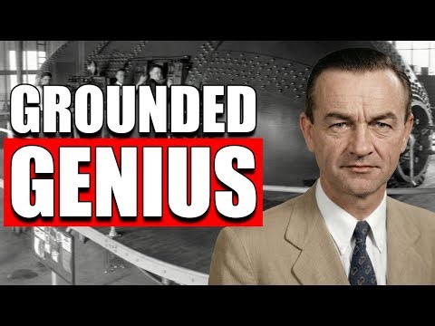 The ENGINEER Who Made Supersonic Flight Possible