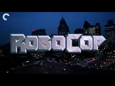 The Film Everyone Passed On | The ROBOCOP Commentary