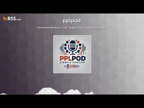 The Passive Revolution: From "Bogle’s Folly" to Market Dominance