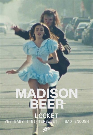 Madison Beer Locket Grammy Consideration — 'Locket' & New Singles