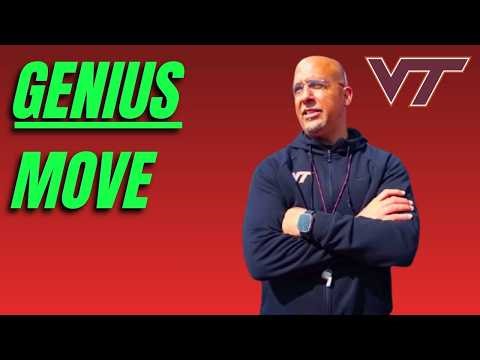 VA Tech Hokies Just Pulled Off A MASSIVE Steal