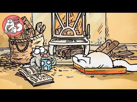 Cosy Autumn - Caturday Film Club