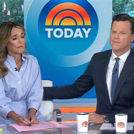 Today’s Savannah Guthrie offers heartbreaking new update in Nancy Guthrie case
