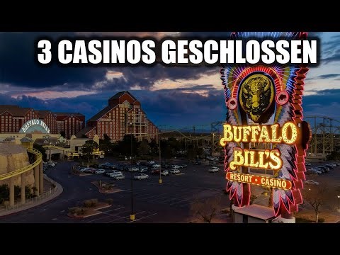 Was Wirklich In Den Verlassenen Casinos Von Primm, Nevada Passiert