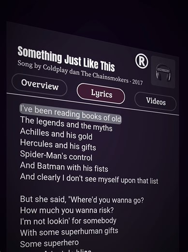 Something Just Like This 🎶 #coldplay #thechainsmokers #song #lyrics #songlyrics100202