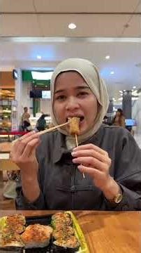 Makan bareng ponakan