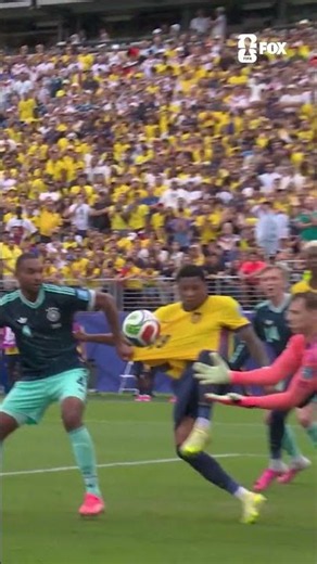 Late match heroics for Gonzalo Plata and Ecuador 🇪🇨