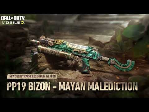 Call of Duty®: Mobile - Legendary PP19 Bizon (Secret Caches)