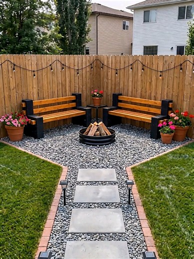 Backyard Hangout Ideas: Transform an Empty Yard into a Perfect Outdoor Space