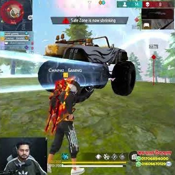 Power of My Over Confidence🙂YouTubers lobby🤭IQ level 999999 #azimgaming #freefirelatam #FreeFire