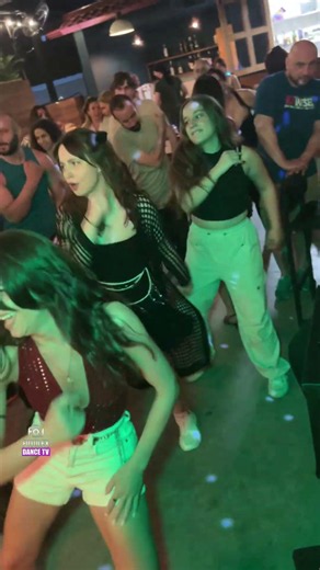 🔊 Salsa Bachata Kizomba - SBK Social - Europe Top Notch!🌟 Fotolex Dance TV - CSDF