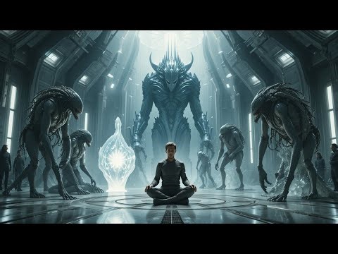 The Galactic Zoo Tested One Human — The Animals Failed the Test | HFY STORIES |SPACE OPER