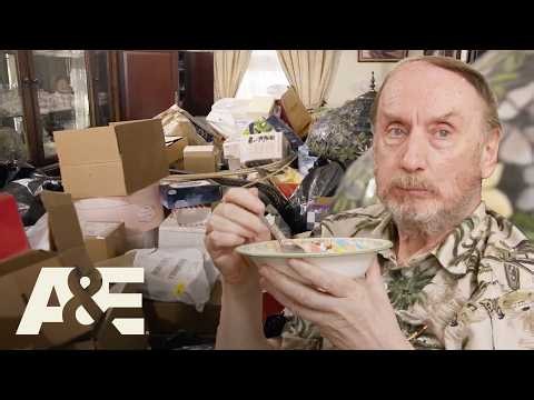 HOARDERS MARATHON: Love, Loss & Homes Overflowing with Clutter | Full Episodes | A&E