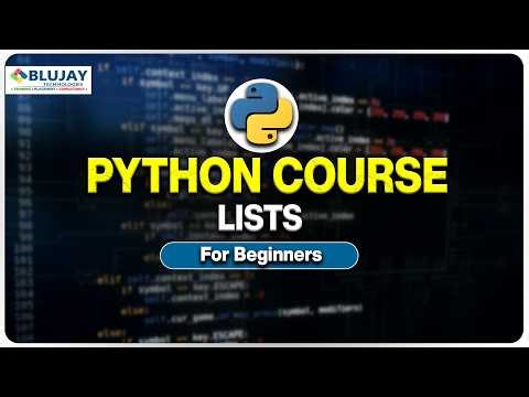 Part-19.1 | Python Lists Tutorial 2026 | Crack Interviews with These Tricks