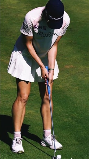 Charley Hull Golf Swing & Putting Mechanics | LPGA Tour Highlights