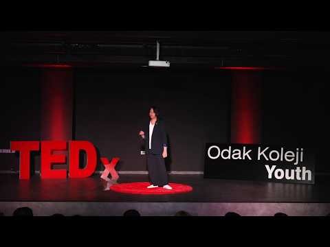 Behind the Window: The Power of Simple Kindness | Sena Pınar Güzel | TEDxOdak Koleji Youth