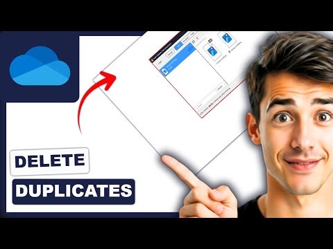How to mass find and delete duplicate files from OneDrive (Easiest Way)(2026 Guide)