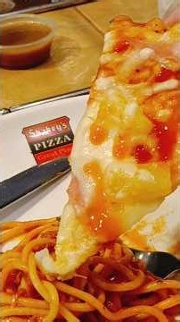Family Fun Dining at Shakey's Pizza Parlor in The Philippines