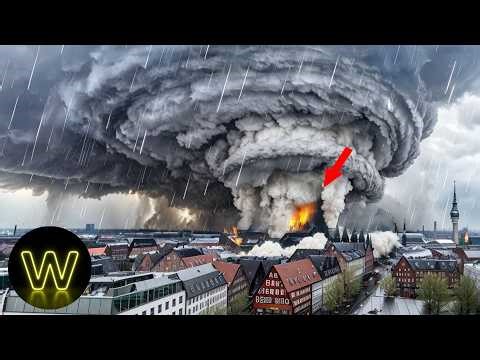 INSANE Moments of Natural Disasters Caught On Camera | Catastrophic Failure Compilation !