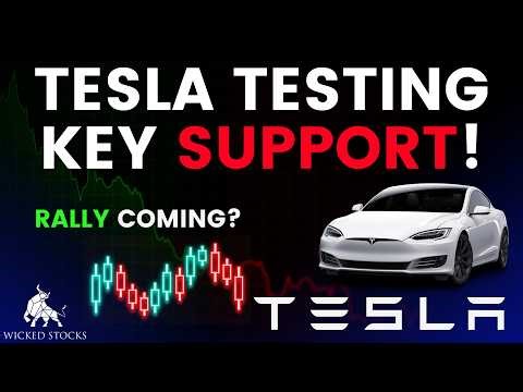 Tesla Stock Price Analysis | Top $TSLA Levels To Watch for May 19th, 2026