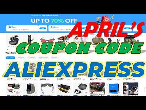 AliExpress Coupon Code its outdoor fun sales in April,2026 | Unmissable Discount