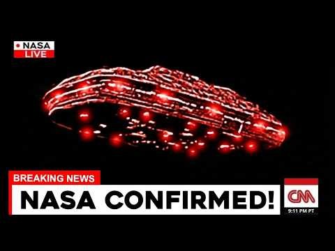 NASA confirmed: James Webb Just Revealed Something Incredible About 3IATLAS!