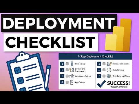 How to Publish Your Own Power BI Reports (And Make IT Happy)
