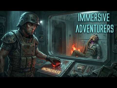 ALIEN TTRPG Actual Play - A Suicide Mission - Episode 8