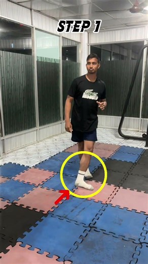 # powerful sied kick attack tutorial # powerful attack #shortsyoutube #viralvideo
