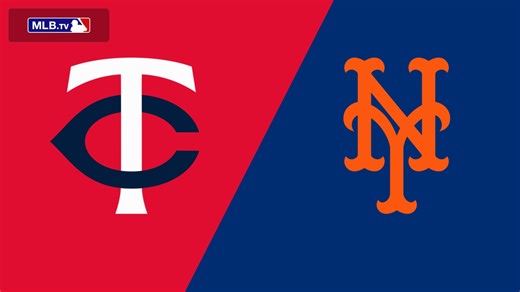 Minnesota Twins vs. New York Mets 4/23/26 - Stream the Game Live - Watch ESPN