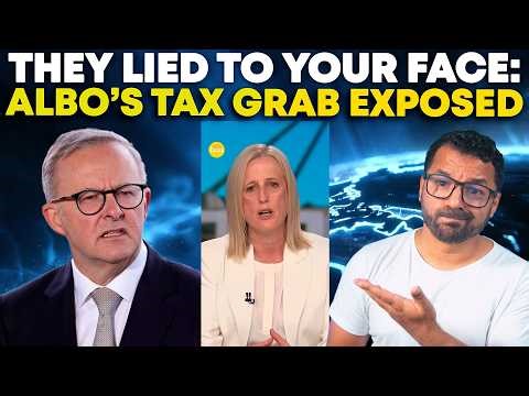 The Katy Gallagher Interview Labor Desperately Wants Deleted