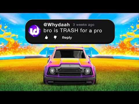 Pro Goes UNDERCOVER Against His Biggest Haters