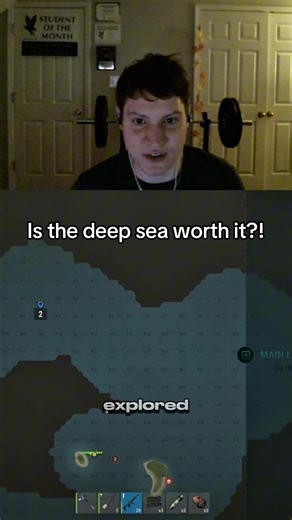 Exploring the Deep Sea in Rust: Is It Worth It?