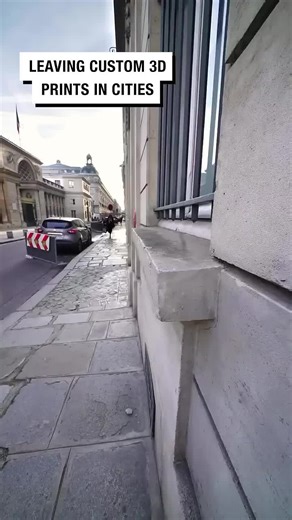 Leaving Custom 3D Prints Worldwide