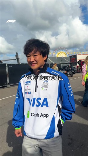 Yuki Tsunoda Back in F1 Paddock: Dutch GP Moment 😤