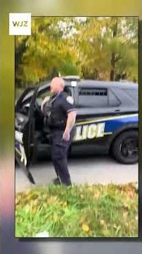 Baltimore Police Officer Robert Parks convicted of lesser charges in 2025 chase